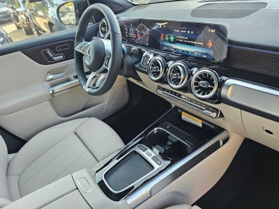 2026 Mercedes-Benz GLB 250 SUV