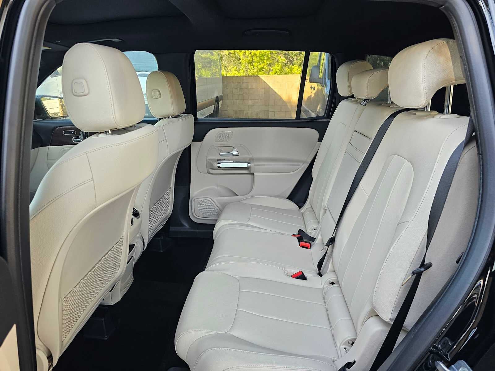 2026 Mercedes-Benz GLB 250 SUV