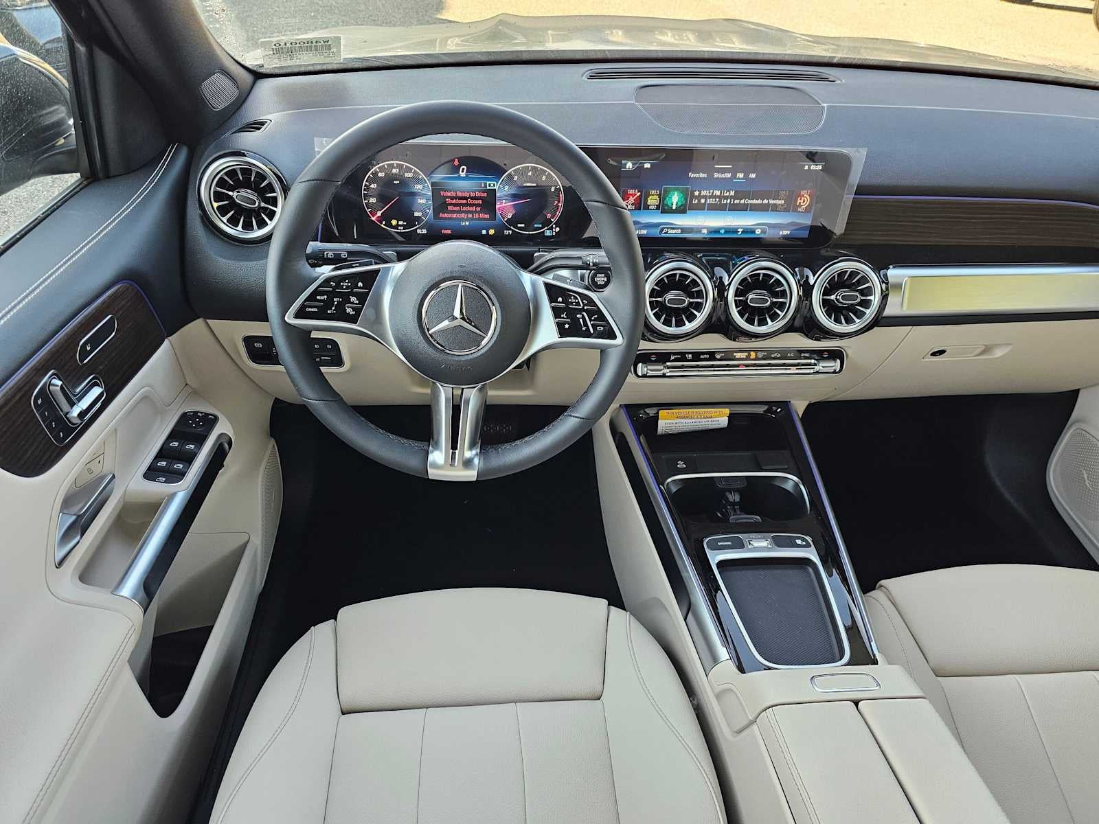 2026 Mercedes-Benz GLB 250 SUV