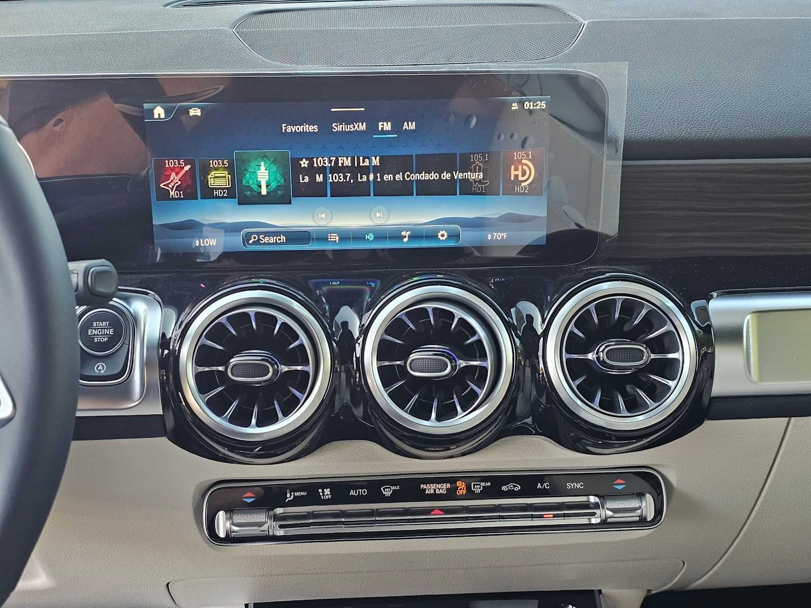 2026 Mercedes-Benz GLB 250 SUV