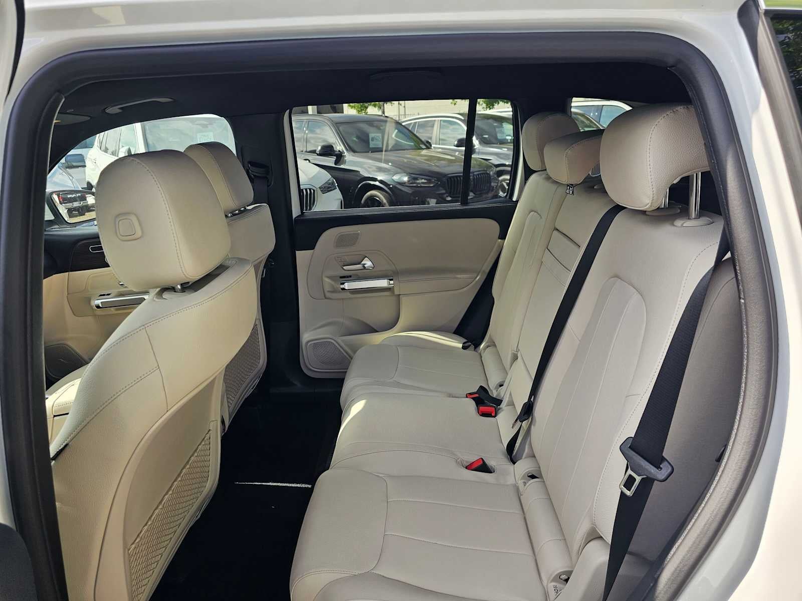 2026 Mercedes-Benz GLB 250 SUV