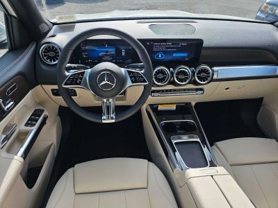 2026 Mercedes-Benz GLB 250 SUV