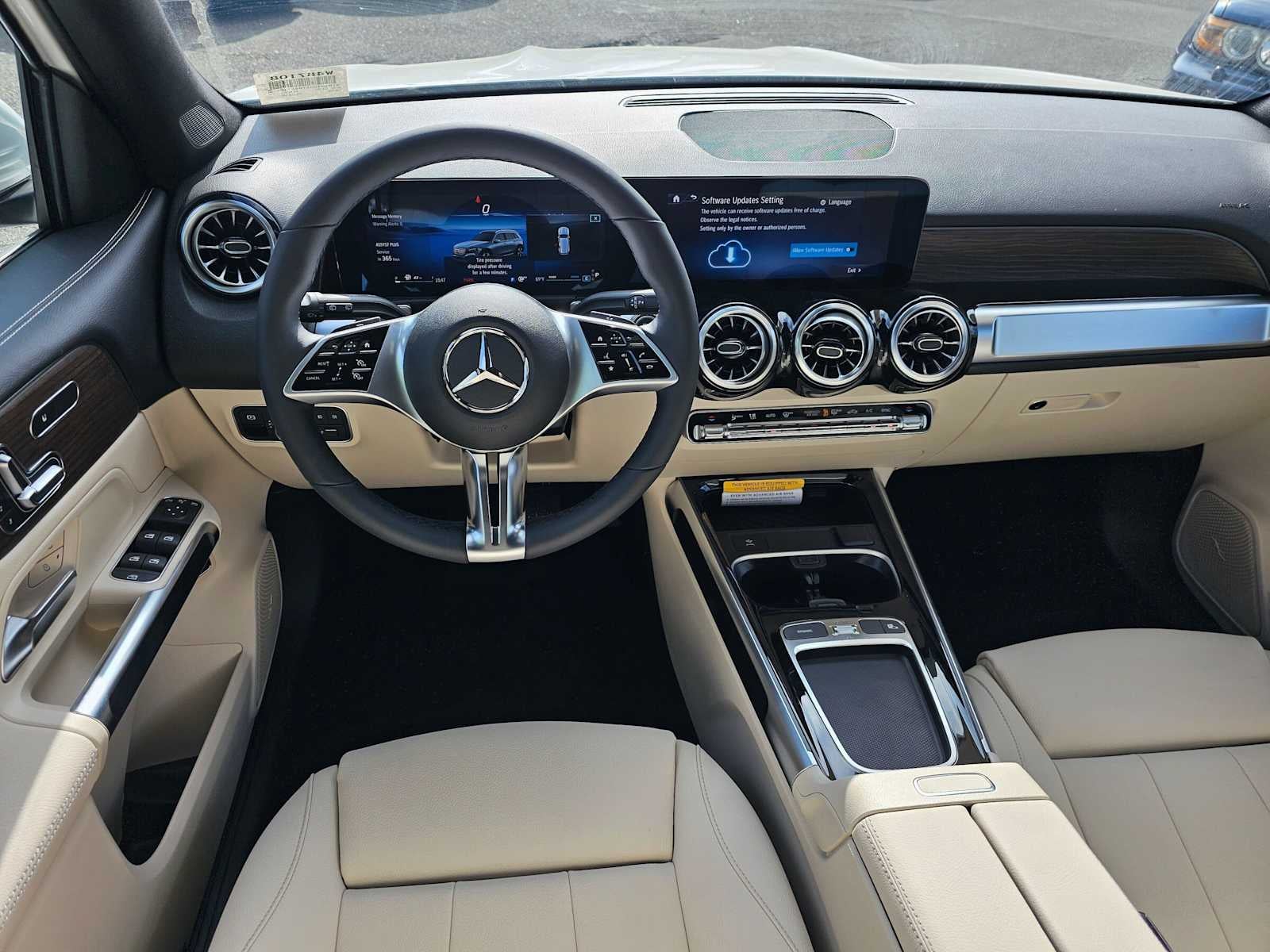 2026 Mercedes-Benz GLB 250 SUV
