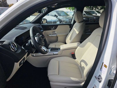 2026 Mercedes-Benz GLB 250 SUV