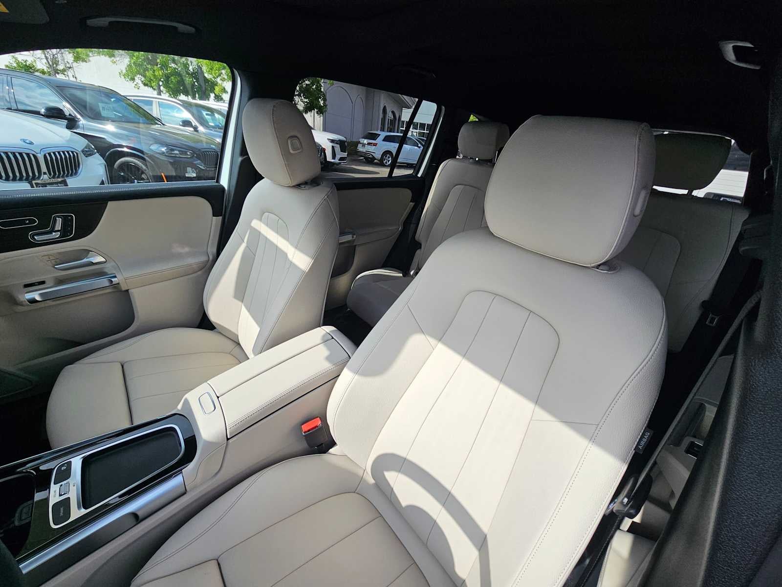 2026 Mercedes-Benz GLB 250 SUV