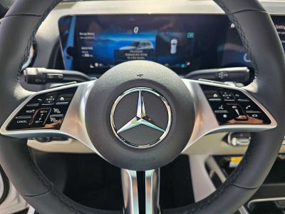 2026 Mercedes-Benz GLB 250 SUV
