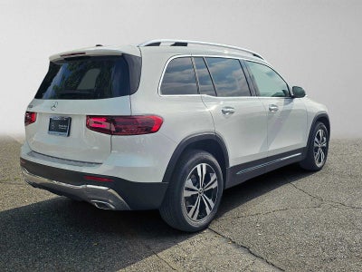 2026 Mercedes-Benz GLB 250 SUV