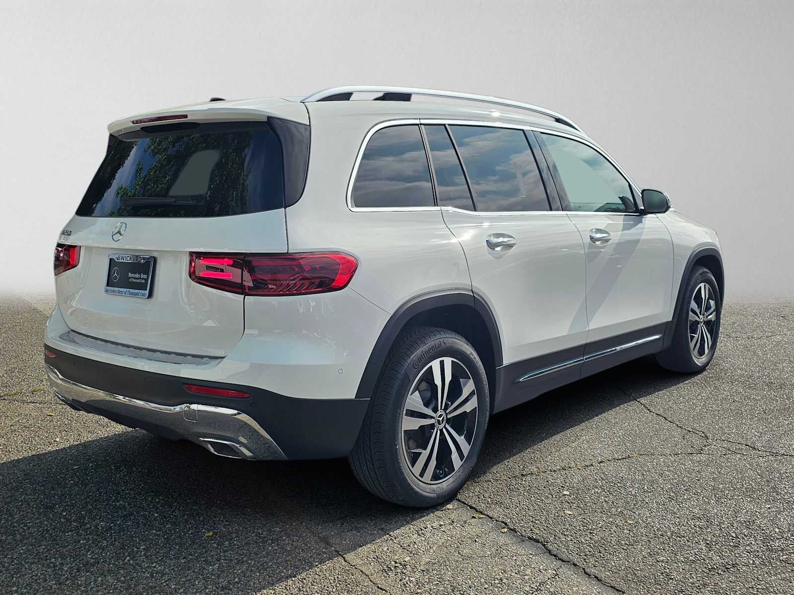 2026 Mercedes-Benz GLB 250 SUV