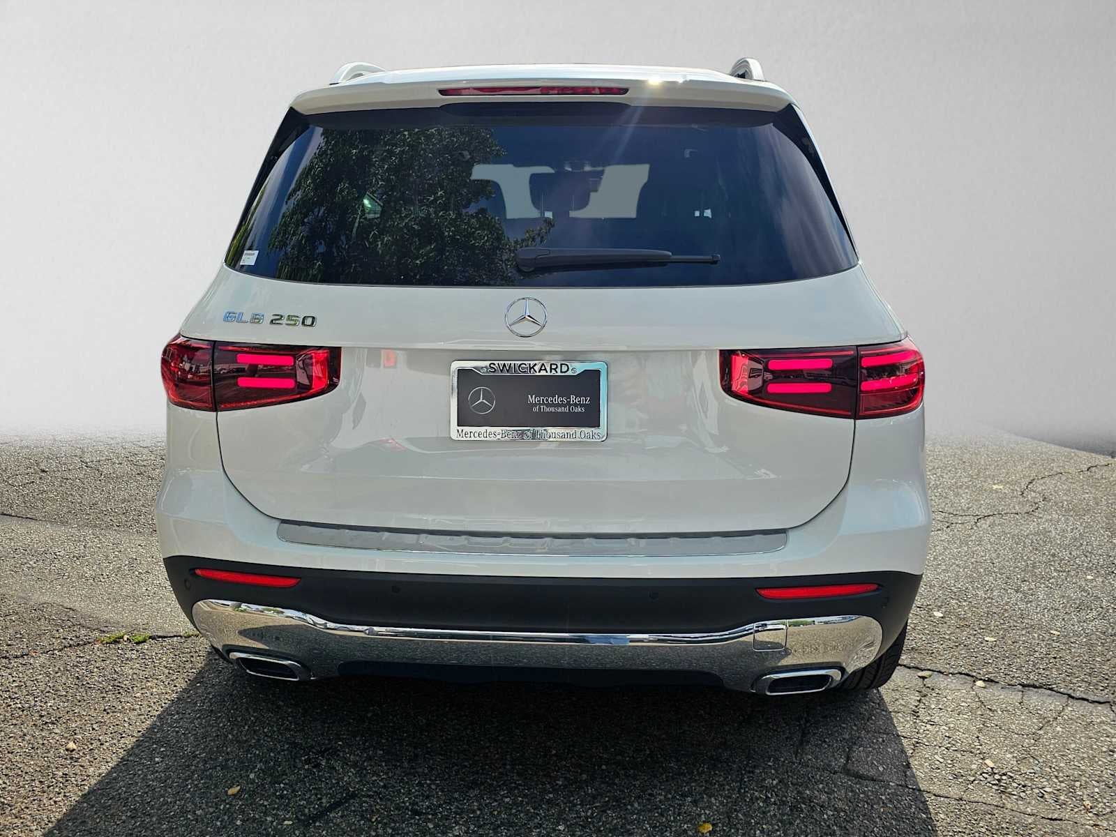 2026 Mercedes-Benz GLB 250 SUV