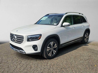 2026 Mercedes-Benz GLB 250 SUV