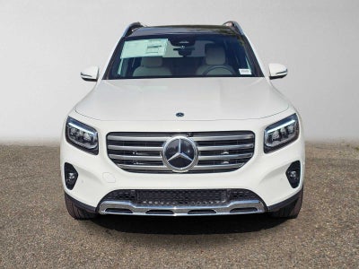 2026 Mercedes-Benz GLB 250 SUV