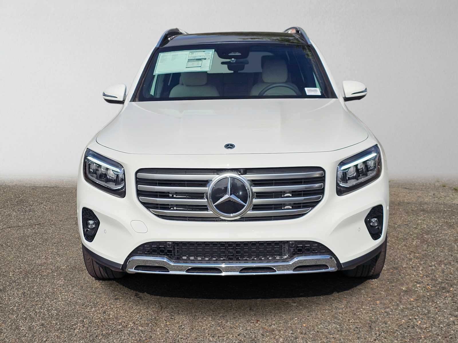 2026 Mercedes-Benz GLB 250 SUV