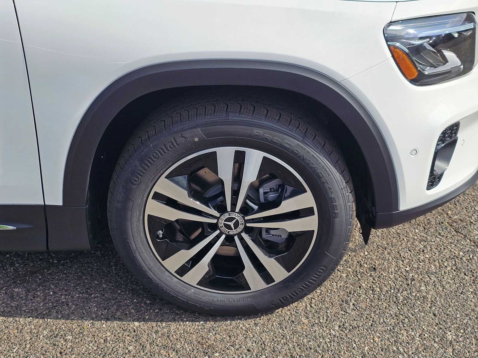 2026 Mercedes-Benz GLB 250 SUV