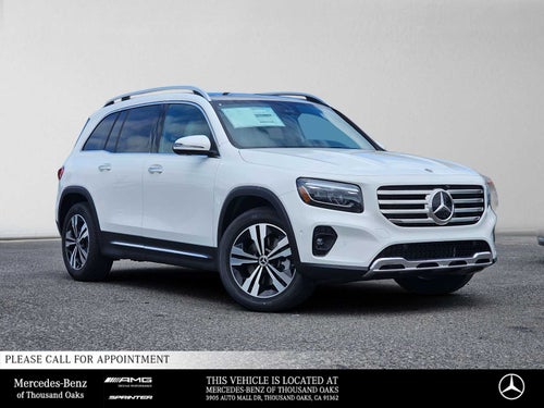 2026 Mercedes-Benz GLB 250 SUV