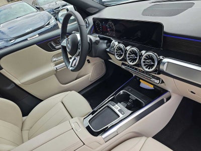 2026 Mercedes-Benz GLB 250 SUV