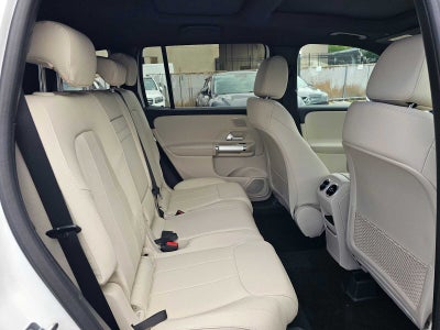2026 Mercedes-Benz GLB 250 SUV