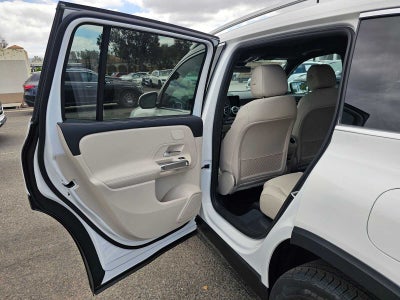 2026 Mercedes-Benz GLB 250 SUV