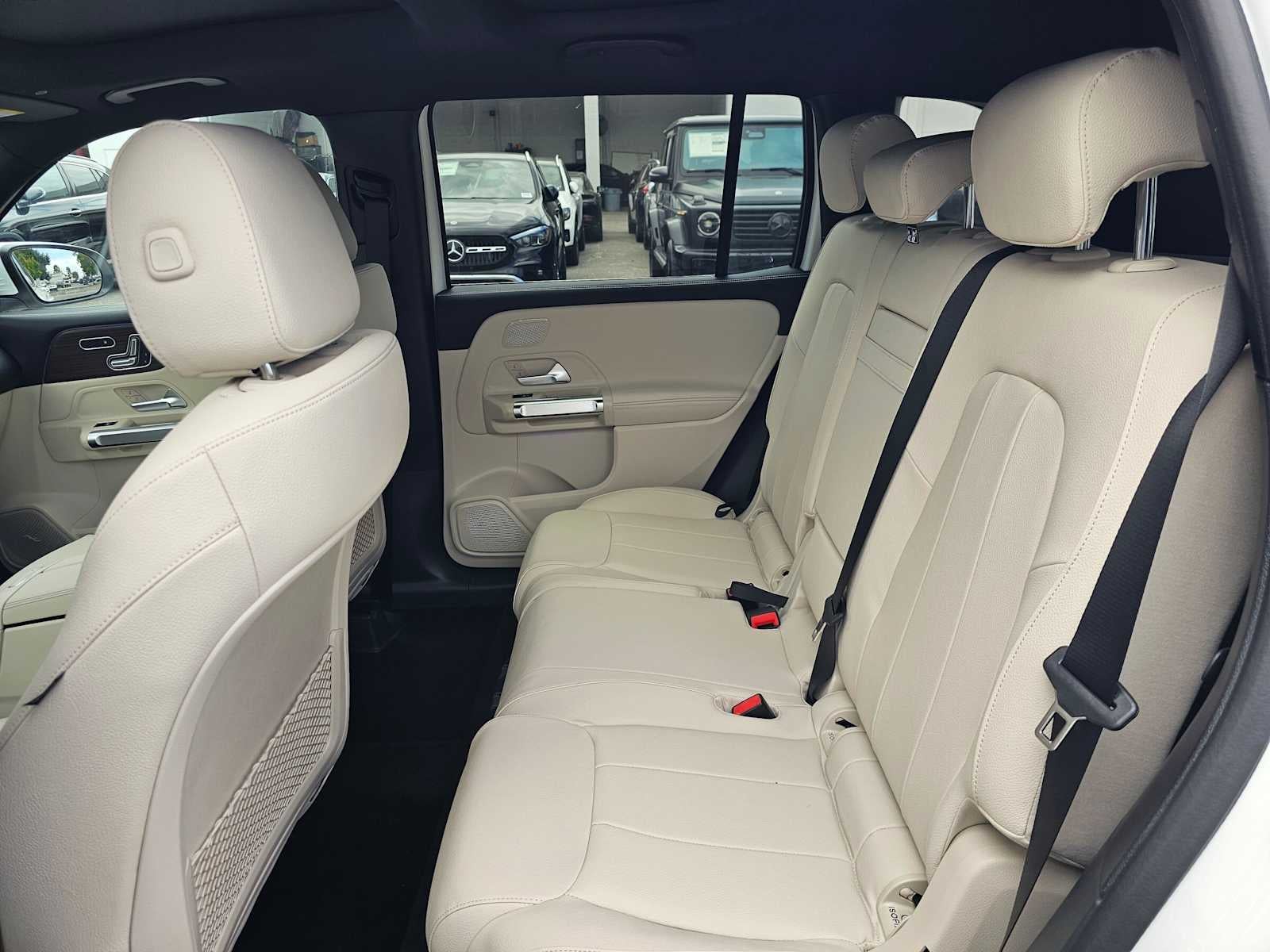 2026 Mercedes-Benz GLB 250 SUV