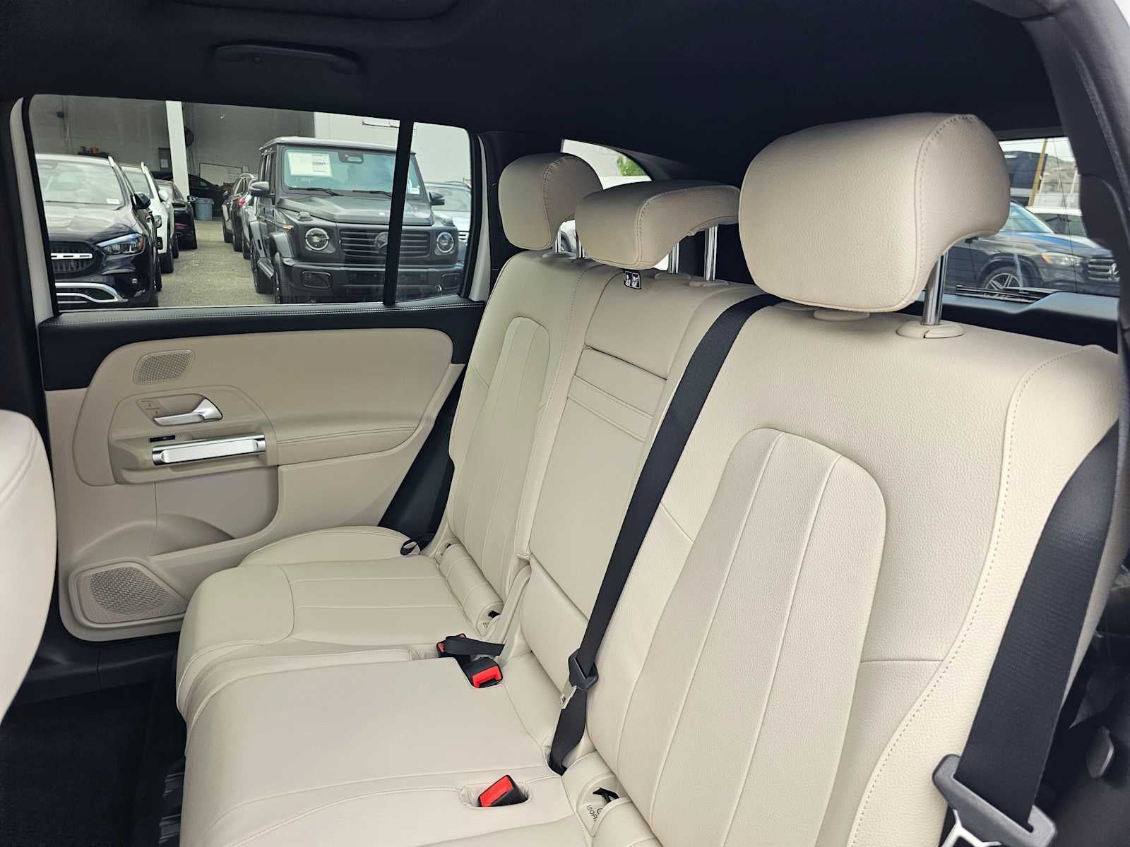 2026 Mercedes-Benz GLB 250 SUV