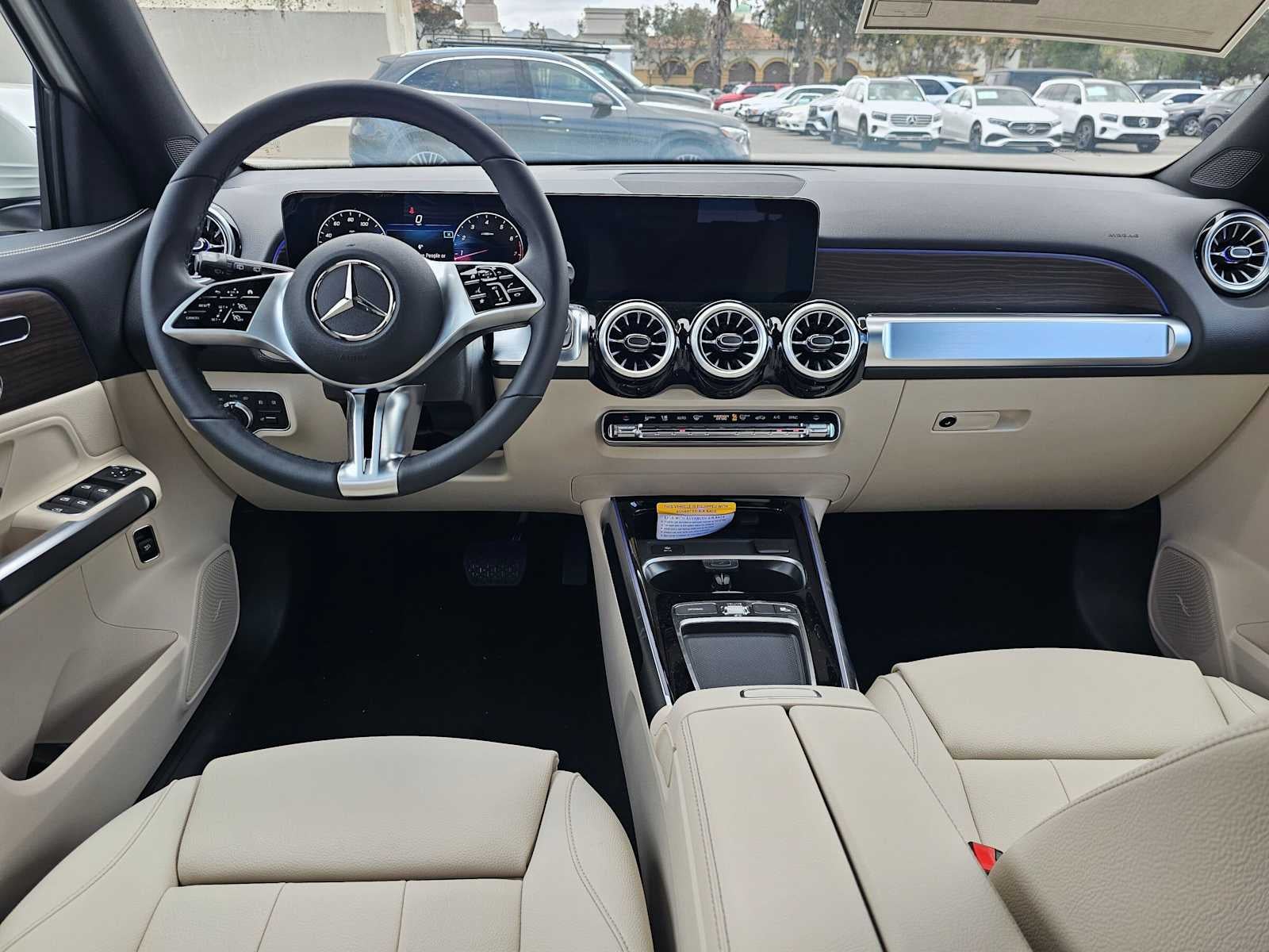 2026 Mercedes-Benz GLB 250 SUV