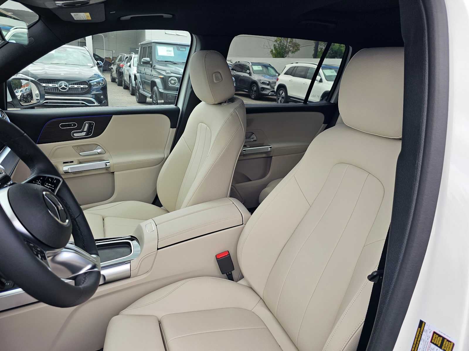 2026 Mercedes-Benz GLB 250 SUV