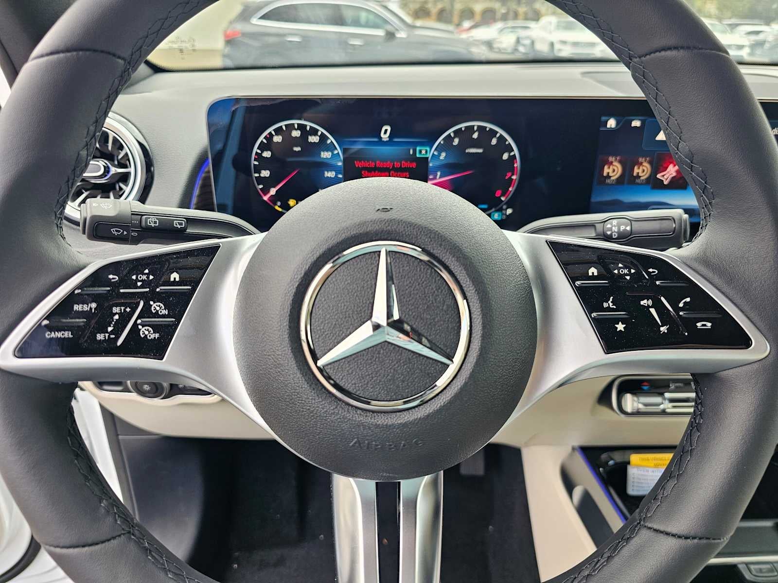 2026 Mercedes-Benz GLB 250 SUV