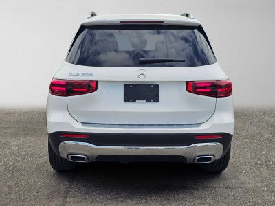2026 Mercedes-Benz GLB 250 SUV