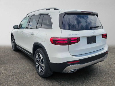 2026 Mercedes-Benz GLB 250 SUV