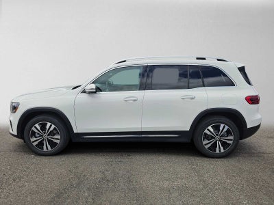 2026 Mercedes-Benz GLB 250 SUV