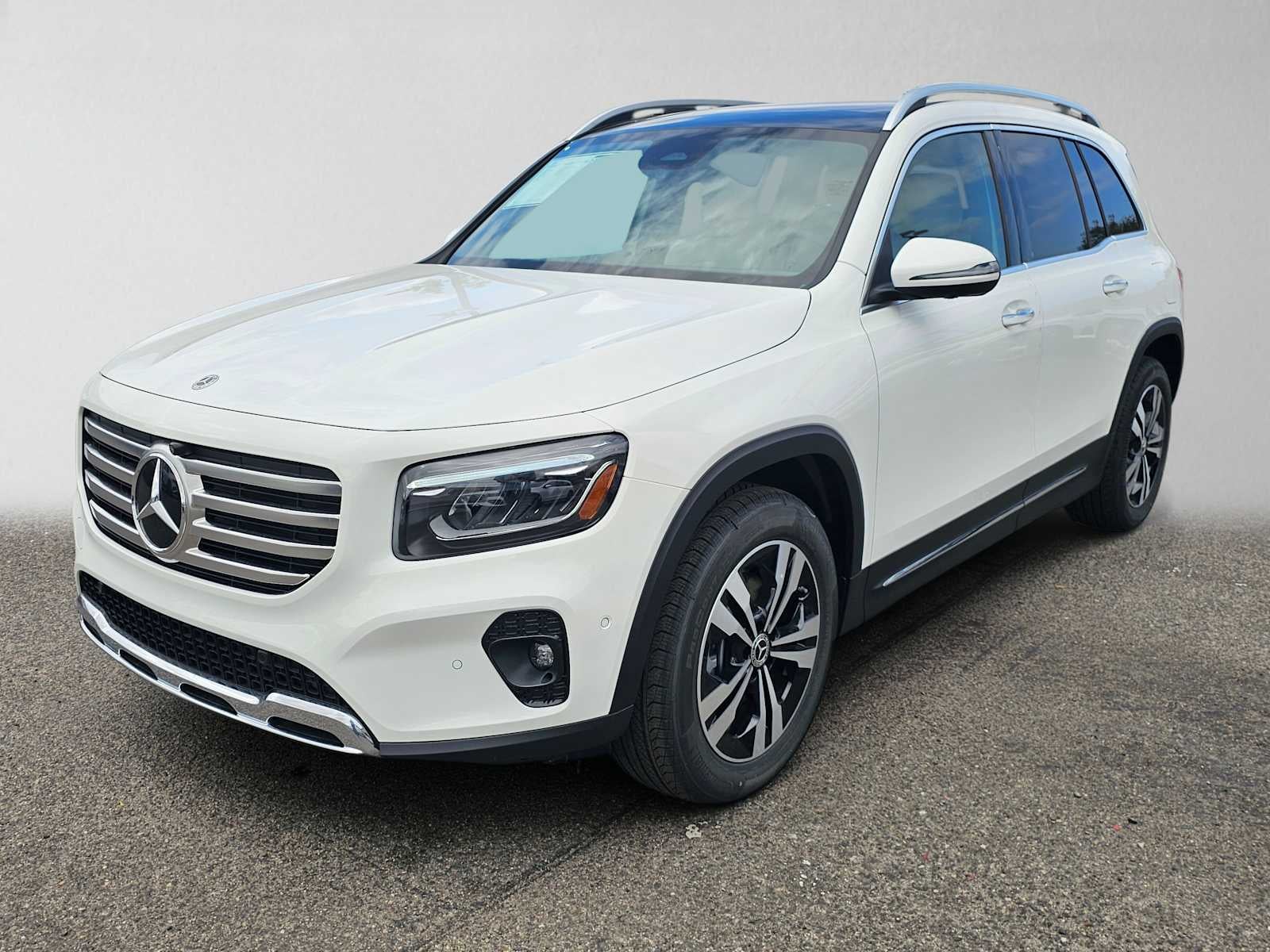 2026 Mercedes-Benz GLB 250 SUV