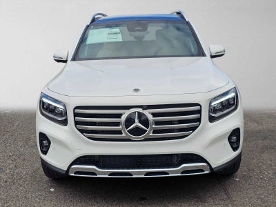 2026 Mercedes-Benz GLB 250 SUV