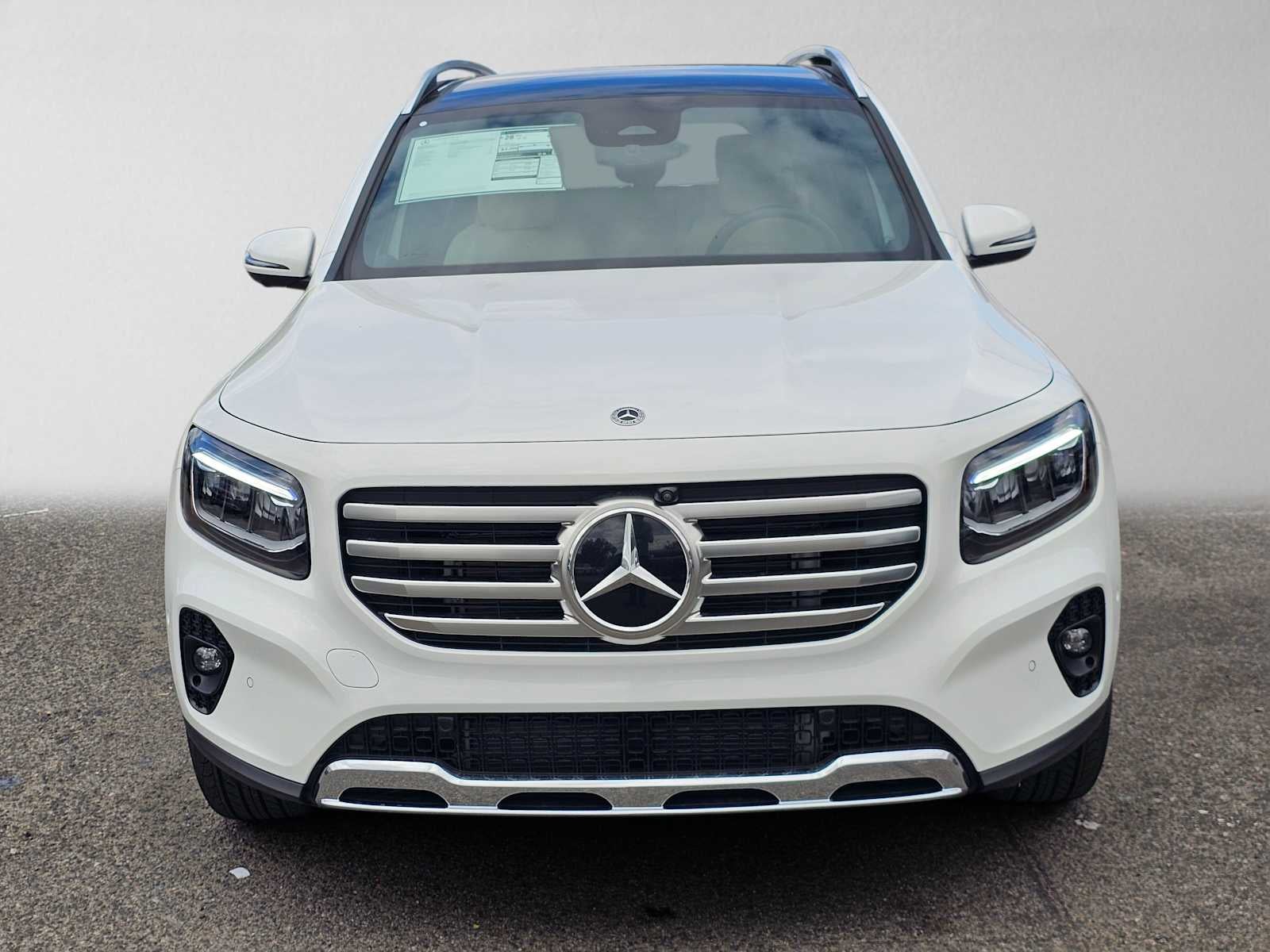 2026 Mercedes-Benz GLB 250 SUV