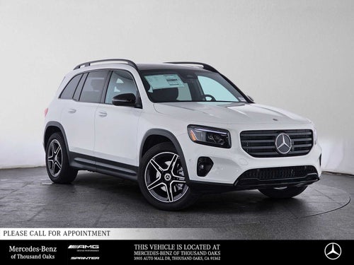 2026 Mercedes-Benz GLB 250 SUV
