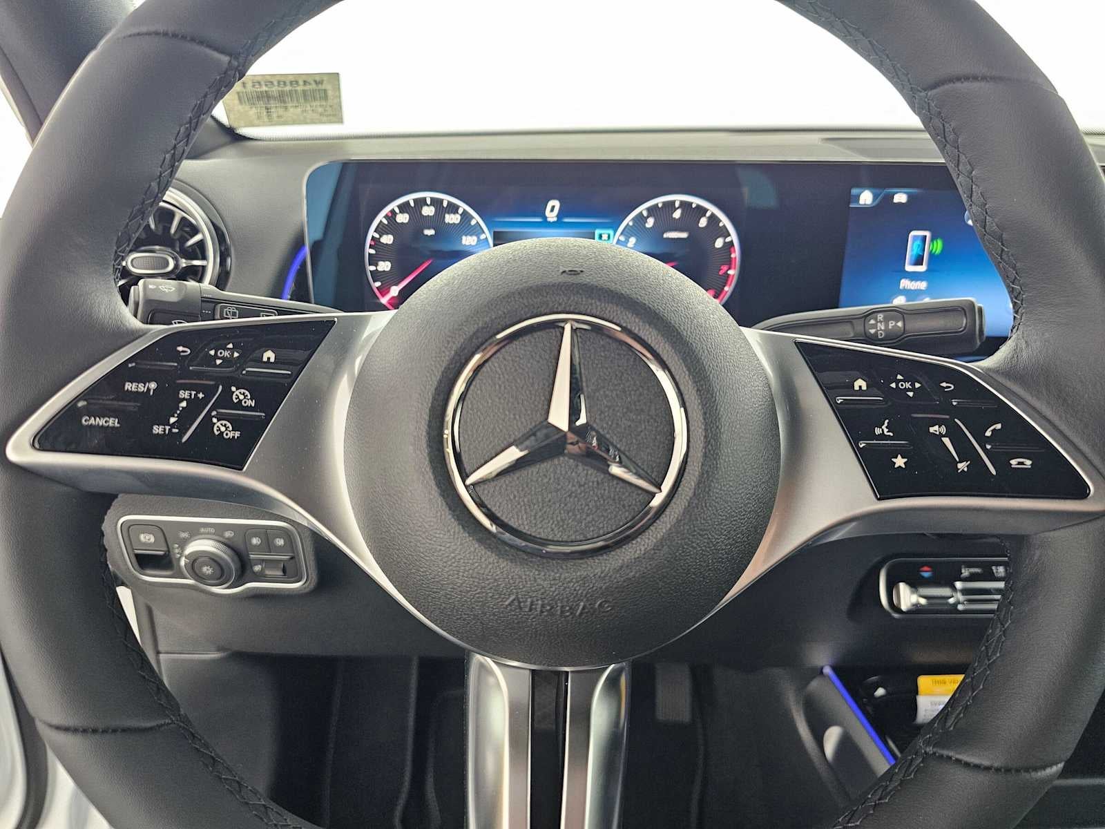 2026 Mercedes-Benz GLB 250 SUV