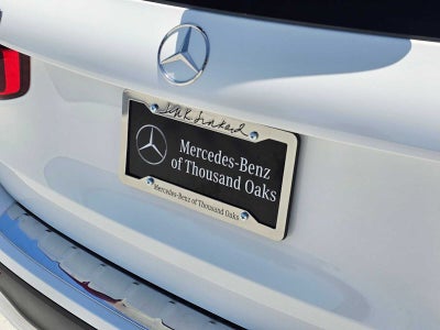 2026 Mercedes-Benz GLB 250 SUV