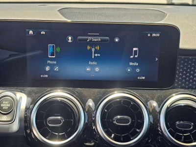 2026 Mercedes-Benz GLB 250 SUV