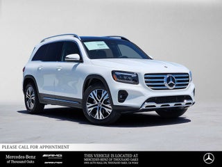 2026 Mercedes-Benz GLB 250 SUV