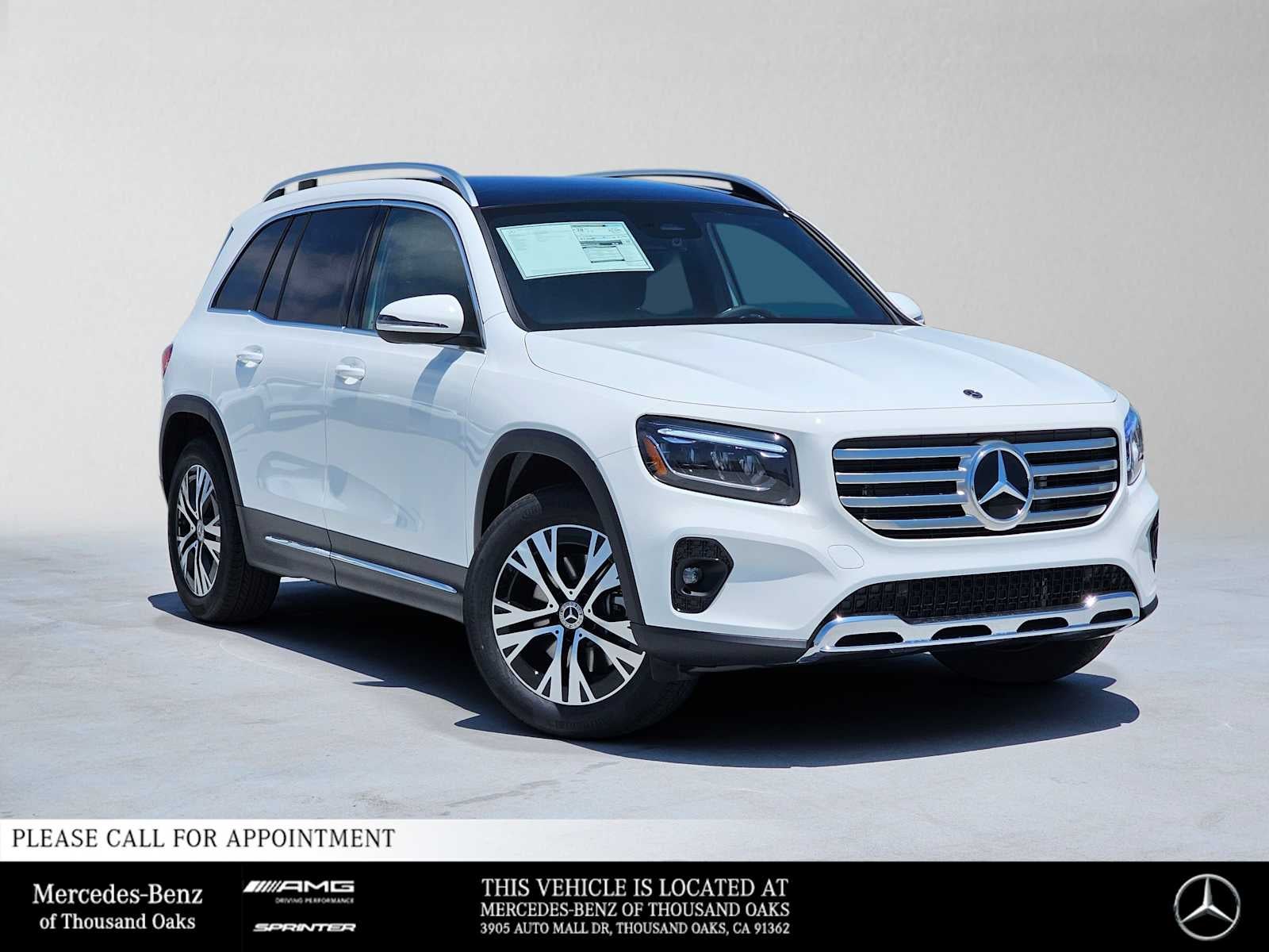2026 Mercedes-Benz GLB 250 SUV