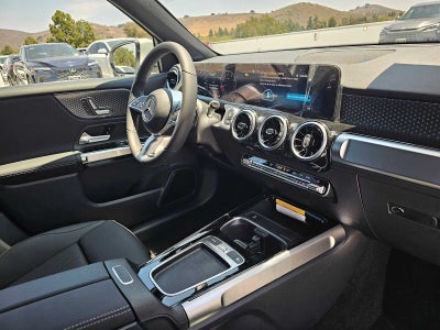 2026 Mercedes-Benz GLB 250 SUV