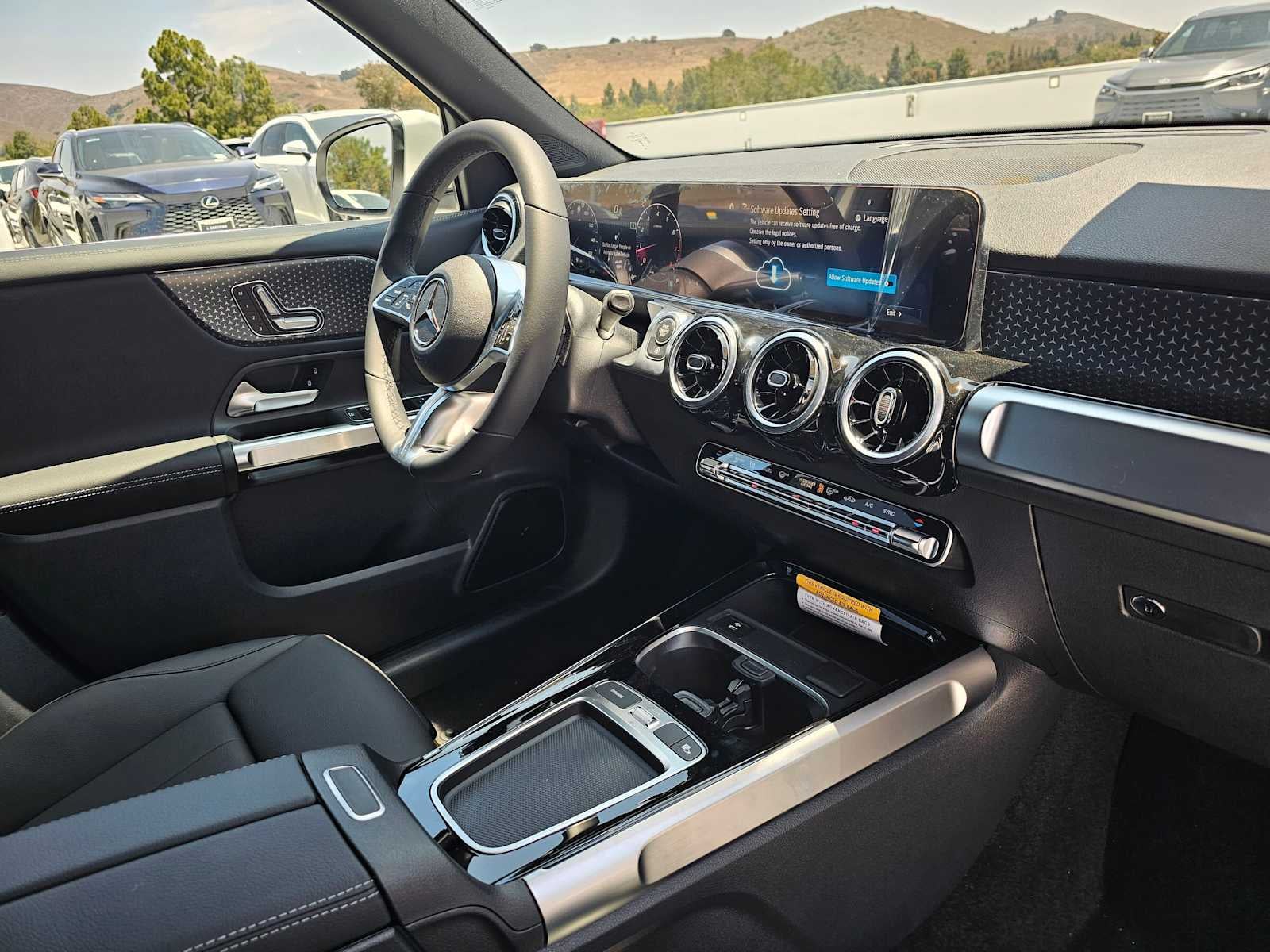 2026 Mercedes-Benz GLB 250 SUV
