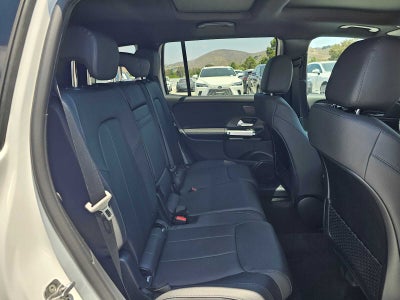 2026 Mercedes-Benz GLB 250 SUV