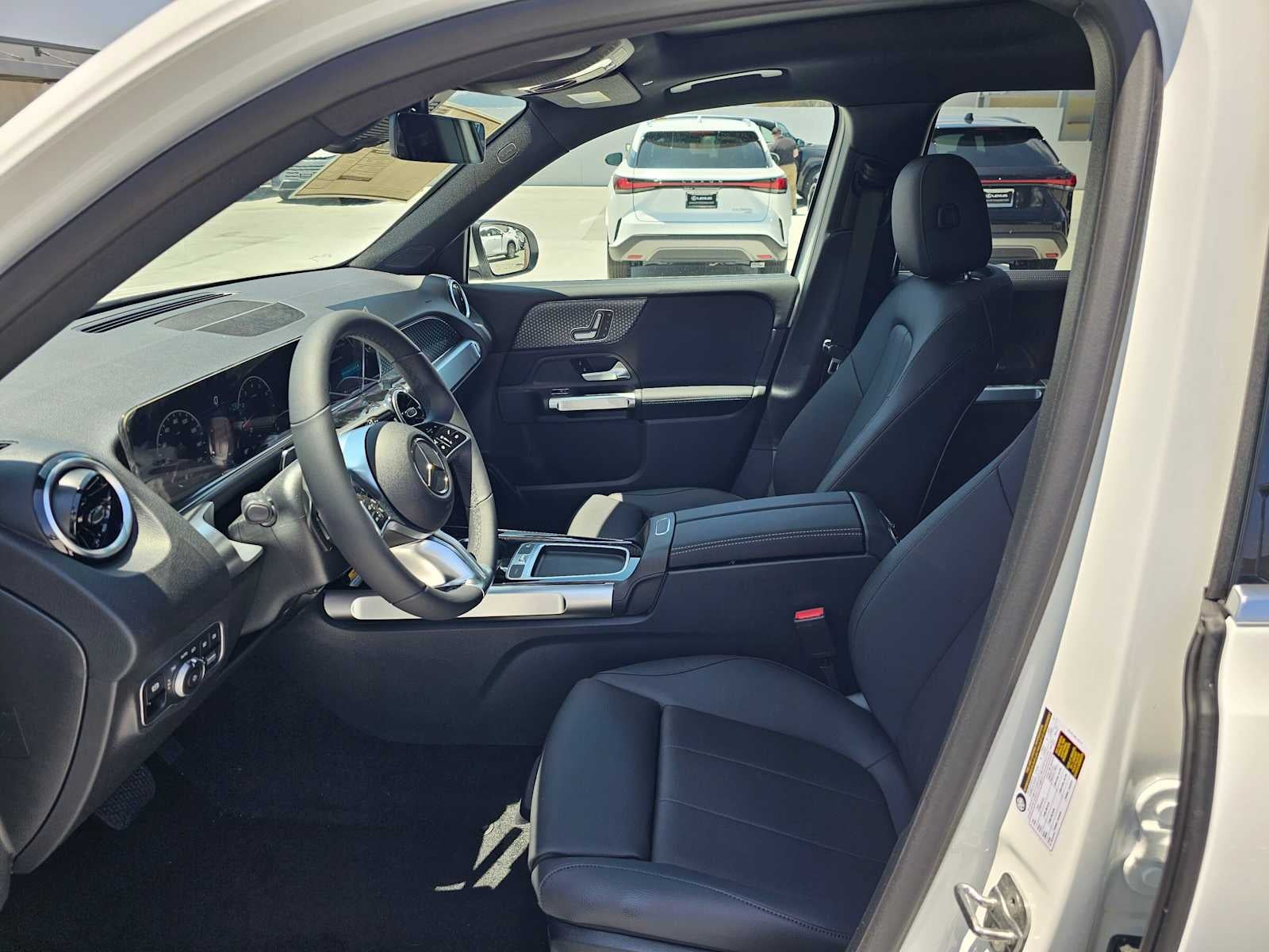2026 Mercedes-Benz GLB 250 SUV