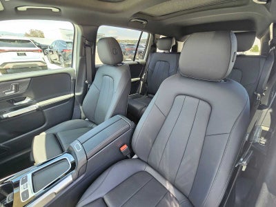 2026 Mercedes-Benz GLB 250 SUV