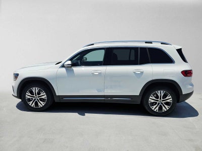 2026 Mercedes-Benz GLB 250 SUV