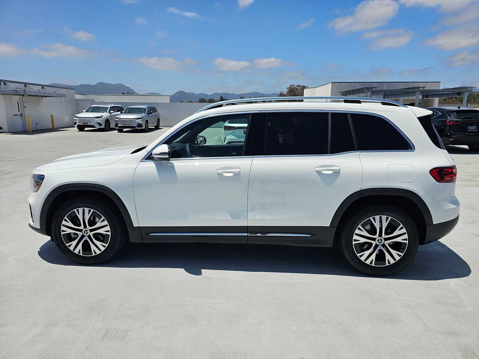2026 Mercedes-Benz GLB 250 SUV