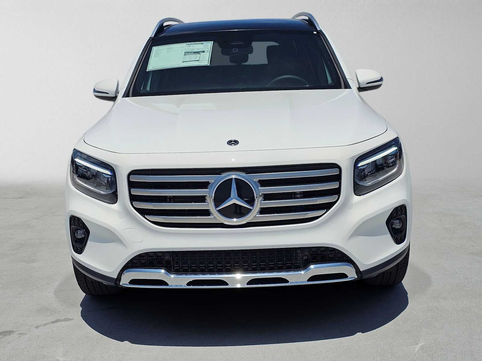 2026 Mercedes-Benz GLB 250 SUV