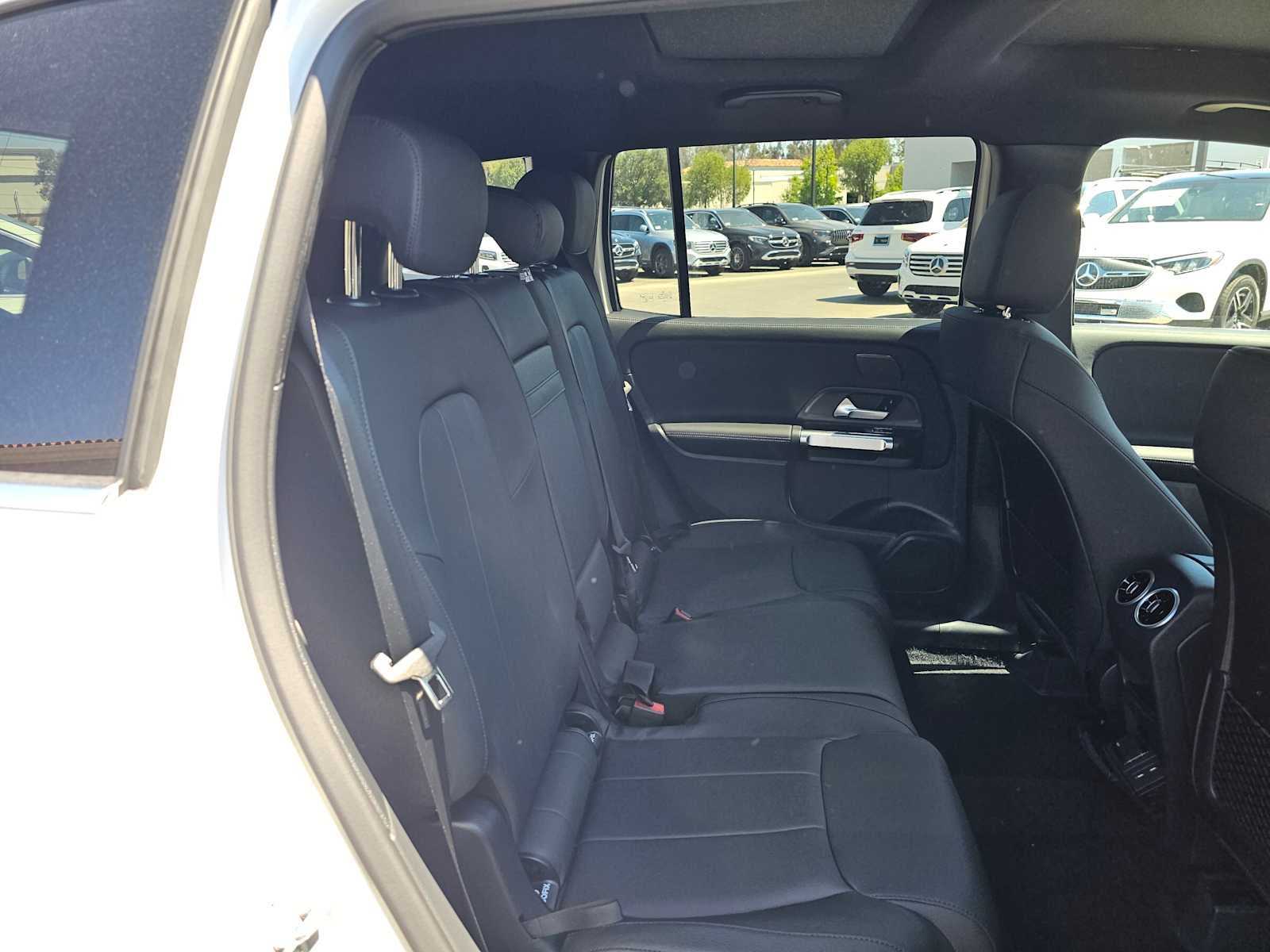 2026 Mercedes-Benz GLB 250 SUV