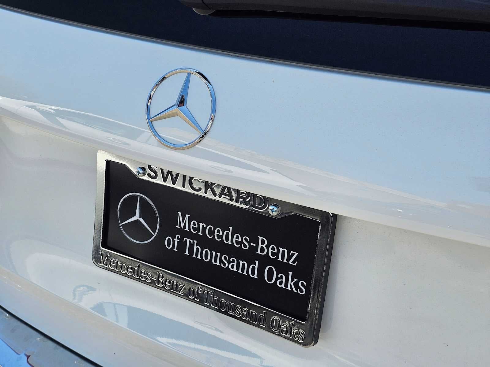 2026 Mercedes-Benz GLB 250 SUV