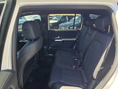 2026 Mercedes-Benz GLB 250 SUV