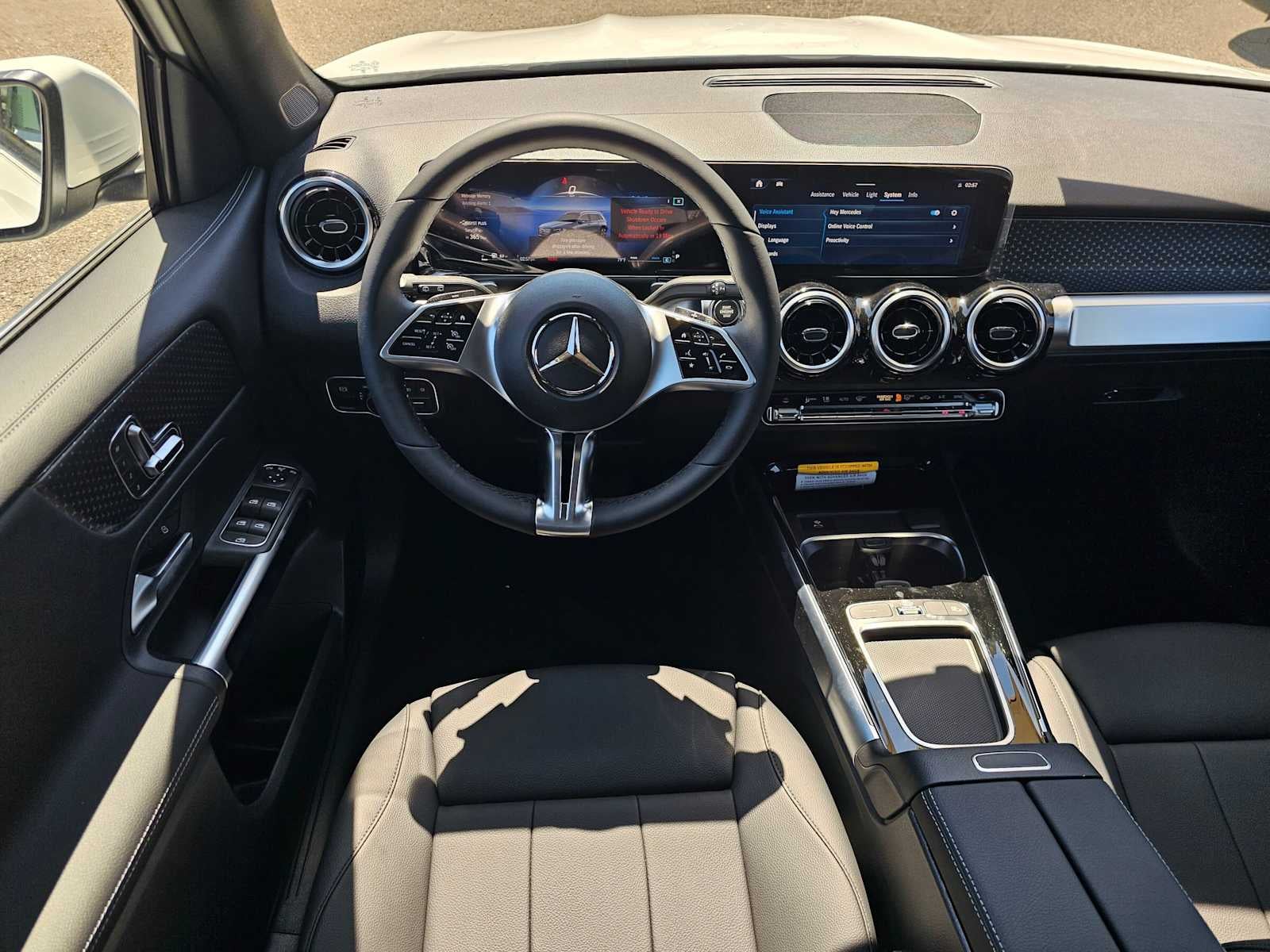 2026 Mercedes-Benz GLB 250 SUV